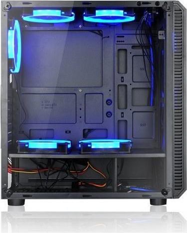 Immagine prodotto L-Link TOWER ATX AVATAR LED BLU - Torre (ATX)