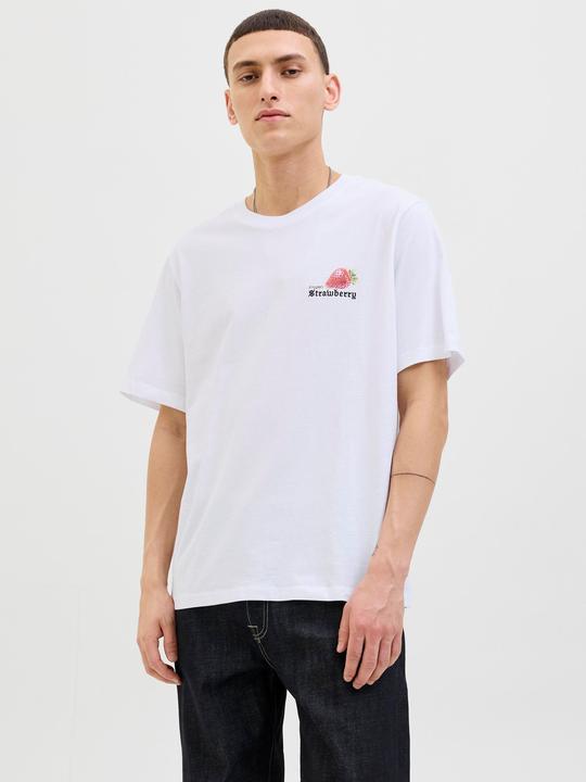 Actual product image Jack & Jones Jorbradley Fruits Tee Ss C.N Stmss25 (XL)