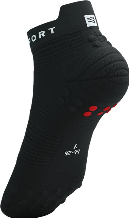 Image du produit Compressport Pro Racing Socks V4.0 Run Low (42 - 44)