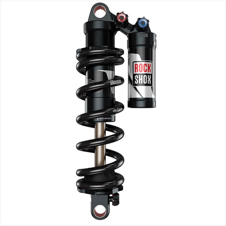 Actual product image RockShox Vivid R2C (267 mm, 89 mm)