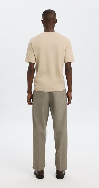 Actual product image Selected Homme 100% Baumwoll Stricktop (L)