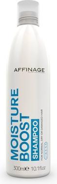 Produktbild Affinage Salon Professional Affinage - Moisture Boost Shampoo - Moisturizing Shampoo - 300ml (300 ml, Flüssiges Shampoo)