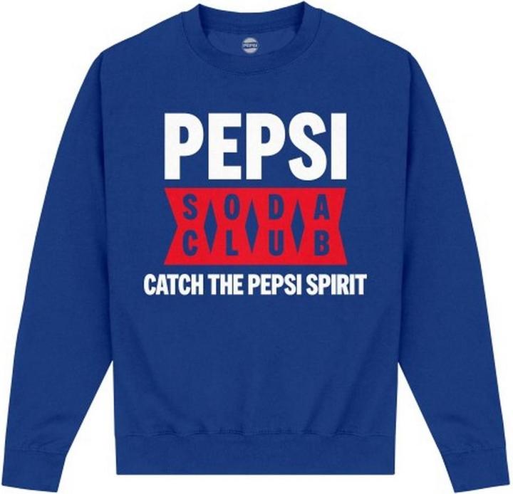Pepsi Soda Club Sweatshirt (XL)
