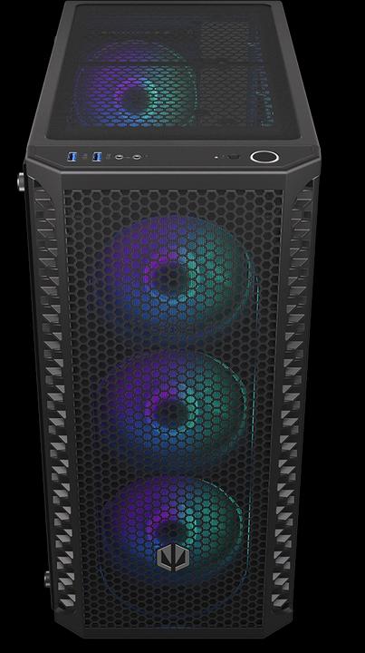 Actual product image Endorfy Obudowa Signum 300 ARGB (ATX, Mini-ITX)