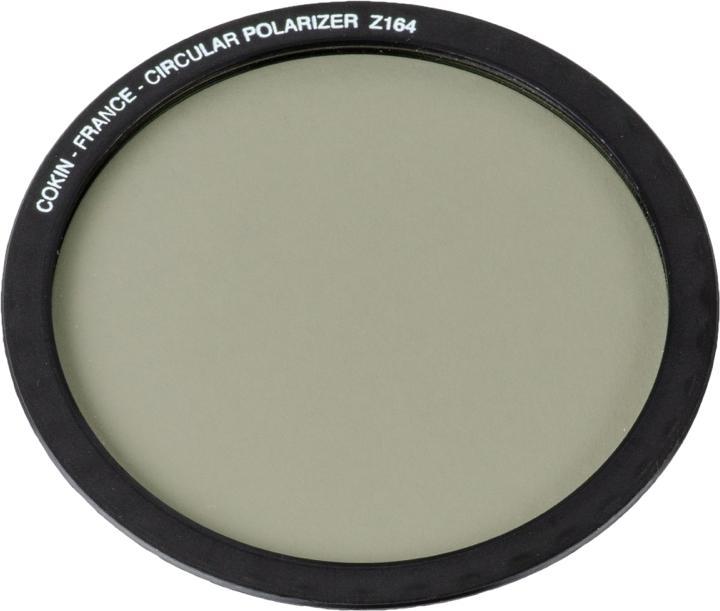 Image du produit Cokin Filtre polarisant circulaire Z164 (96 mm, Filtre polarisant)