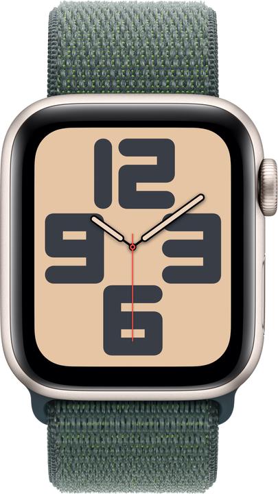 Immagine prodotto Apple Watch SE 2024 (40 mm, 4G)