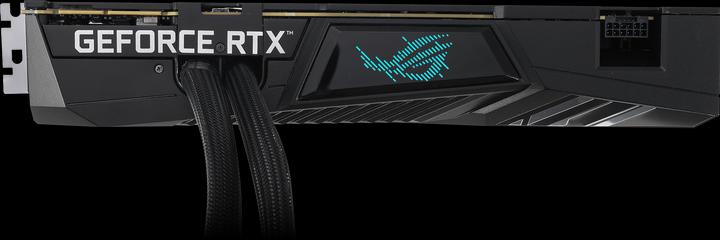 Produktbild ASUS GeForce ROG STRIX LC RTX 3090 Ti 24G GAMING (24 GB)