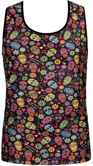Actual product image Anais Men - Mexico Top S (S)