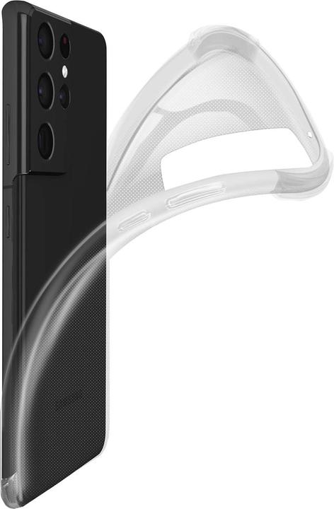 Actual product image Akashi Safe Series (Samsung Galaxy S21 Ultra)
