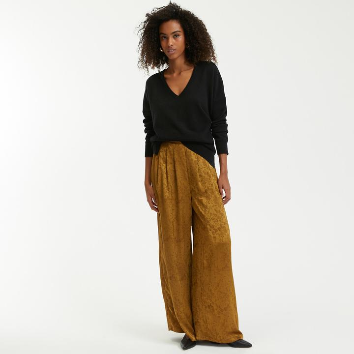 Image du produit La Redoute Collections Feinstrickpullover aus Kaschmir (L)
