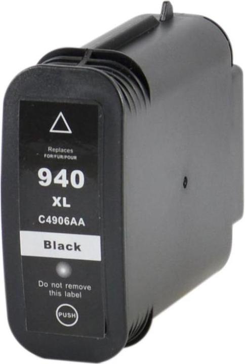 Produktbild Hermex Alternative Tintenpatrone zu HP 940 XL (M, C, Y, BK)