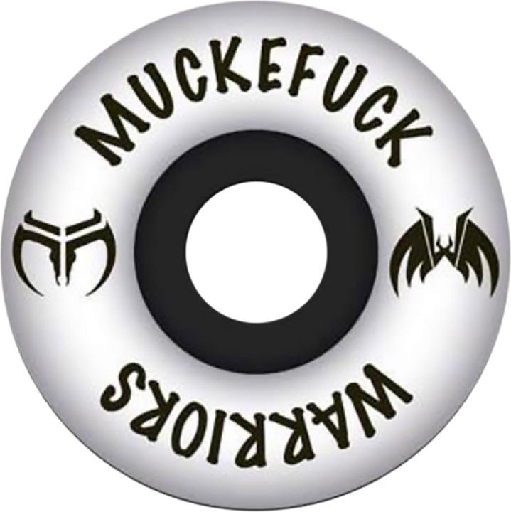 Actual product image Warriors 101A Muckefuck x (54 mm)