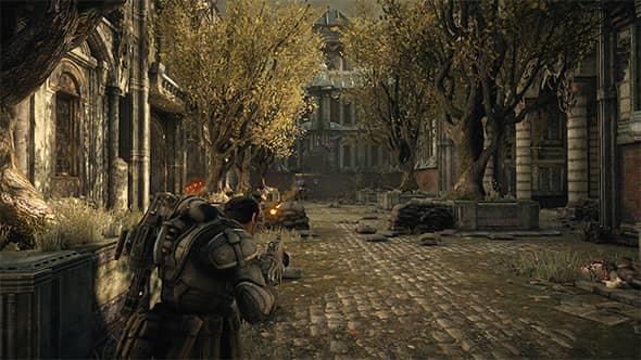 Immagine prodotto Microsoft Gears of War: Ultimate Edition (Xbox One X, Xbox Series X, DE)