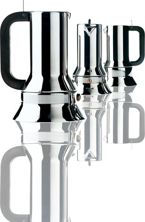 Produktbild Alessi Espresso/Kaffeekocher Richard Sapper (1 T.)
