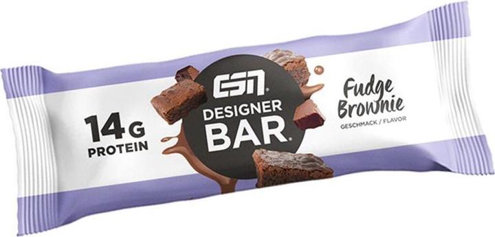 Image du produit ESN Bar design (Brownie, 12 pcs, 540 g)