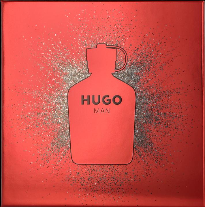 Immagine prodotto Hugo Boss Uomo Natale 2023 Eau de Toilette 75 / Deo150 (Eau de toilette, 225 ml)
