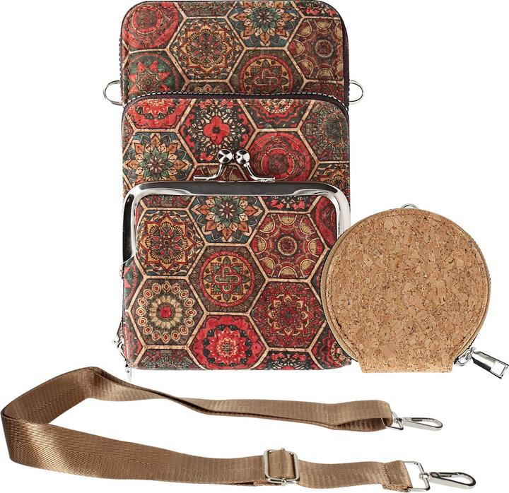 Avizar CorkInspire Korktasche