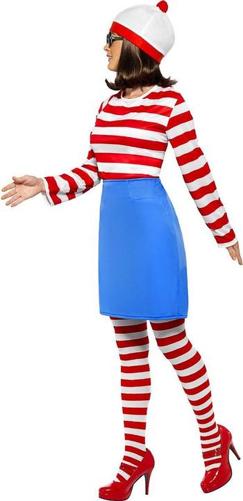 Actual product image Smiffys Dove È Wally: Wenda (XS)