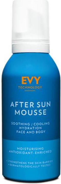 Image du produit Evy Technology Mousse après-soleil EVY (150 ml, Crème après-soleil)