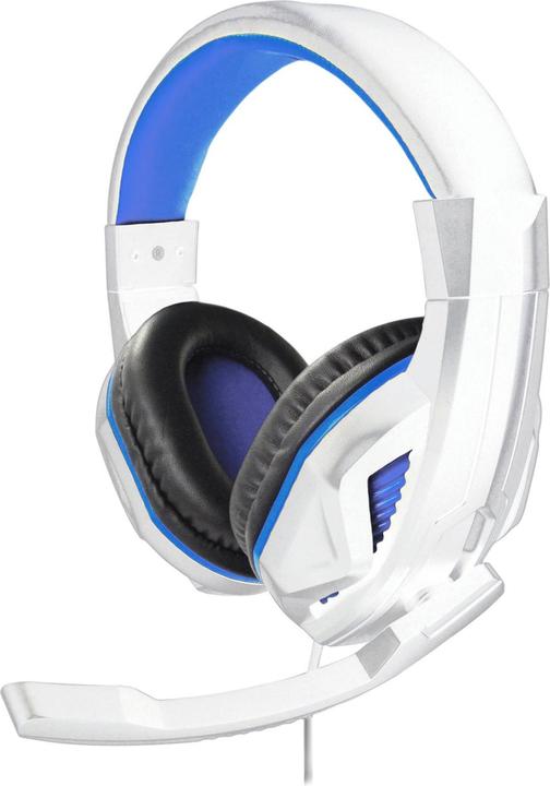 Steelplay Wired Headset 44 /Blue PS5 (Cable)