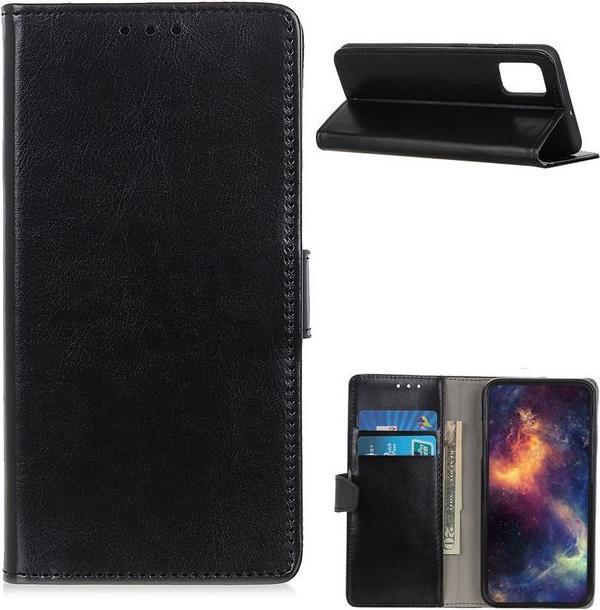 Produktbild MU Classic Crazy Horse Leder Bookcover Series (OnePlus 9 Pro)