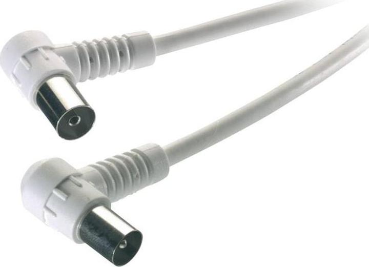 Immagine prodotto Vivanco Antennen Kabel 90dB Winkel 3m (Cavi antenna)