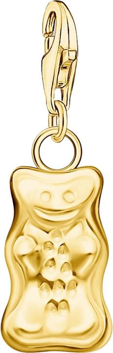 Immagine prodotto Thomas Sabo Charm-Anhänger HARIBO Goldbär vergoldet (Argento 925)