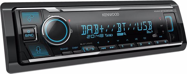 Produktbild Kenwood Corp. KMM-BT506DAB (Apple Carplay)