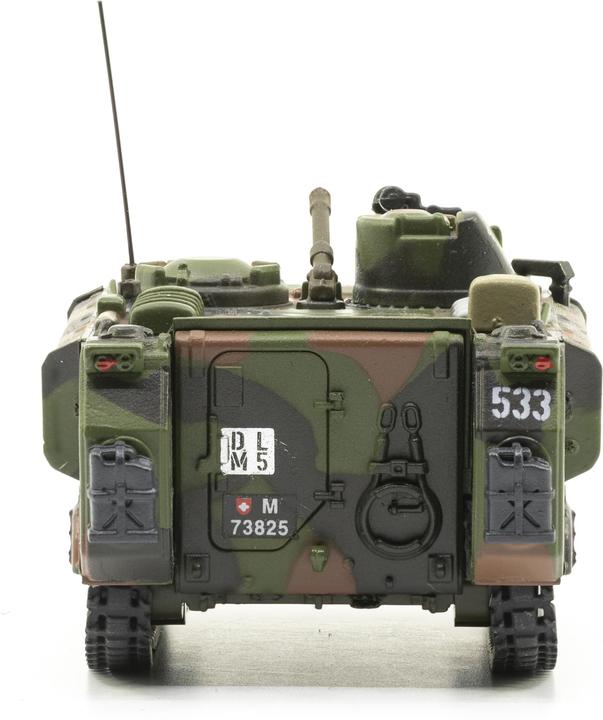 Actual product image Ace M113 armored personnel carrier 63/89 KAWEST