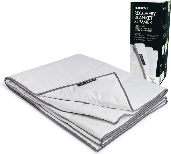Actual product image Blackroll Recovery Blanket Ultralite (1100 g, 135 x 200 cm)