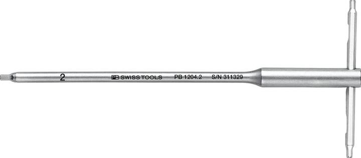 Actual product image PB Swiss Tools Allen key PB1204.2