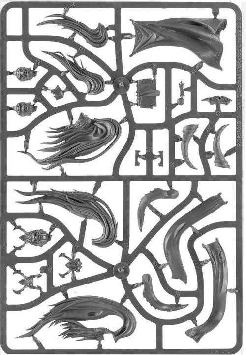 Immagine prodotto Games Workshop Warhammer 40k - Mille Figli di Magnus il Rosso (Materiale sintetico)