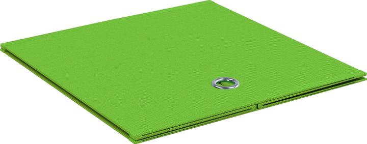 Immagine prodotto VCM Set di 10 scatole pieghevoli in tessuto (28 x 27 x 27 cm)