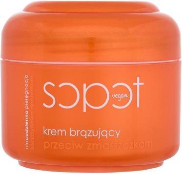 Produktbild Ziaja Sopot Face Cream Bronzer Against Wrinkles 50Ml (Selbstbräunungsschaum, 50 ml)