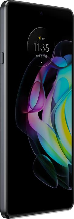 Image du produit Motorola Bordure 20 (128 Go, Gris givré, 6.70", Double SIM, 108 Mpx, 5G)