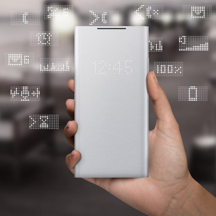 Actual product image Samsung Smart LED View Cover (Samsung Galaxy Note 20 Ultra)