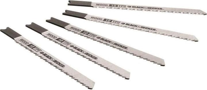 Productafbeelding Black & Decker Multievo decoupeerzaagkop
