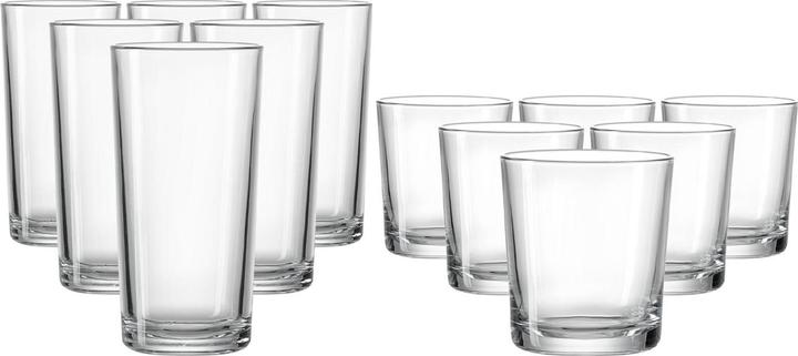 Produktbild Ritzenhoff & Breker Vio Whisky / Longdrink-Set (2.60 dl, 12 x, Whiskygläser)
