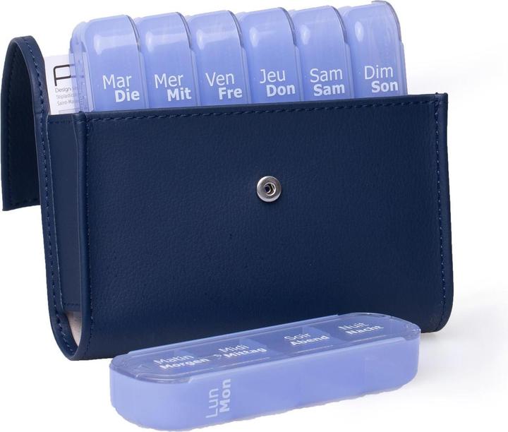 Produktbild Pilbox Maxi