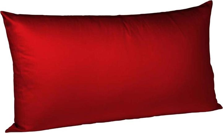 Image du produit Fleuresse Literie en jersey interlock uni Colours (Taie d'oreiller, 40 x 80 cm)