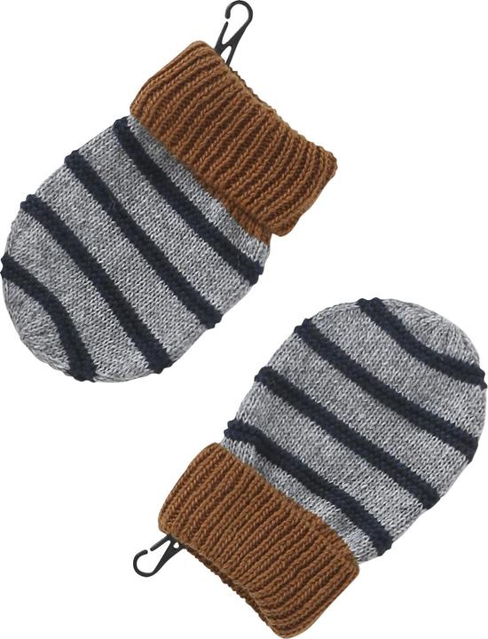 Immagine prodotto Vertbaudet Set per bambini: cappello, sciarpa rotonda e guantini