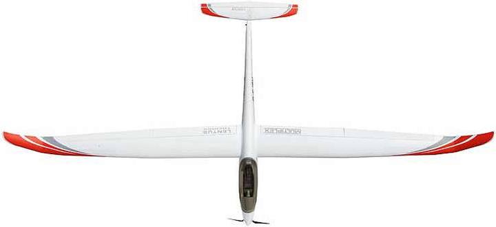 Immagine prodotto Multiplex Aliante a motore elettrico Lentus 3000mm modello ARTF (Aliante)
