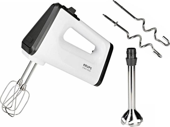 Productafbeelding Krups 3Mix 5500 Plus (500 W)