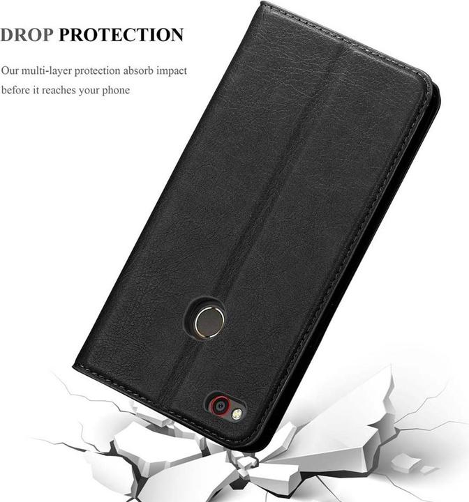 Immagine prodotto Cadorabo Copertina magnetica invisibile del libro (ZTE Nubia N1)