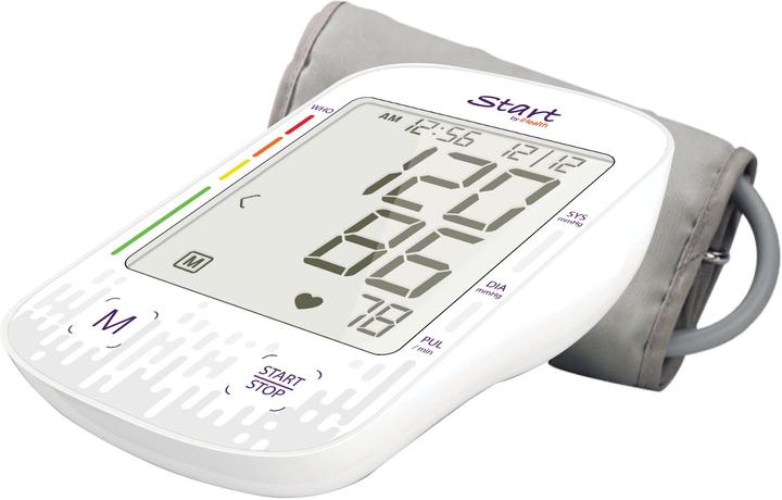 Start by iHealth BPa (Blutdruckmessgerät Oberarm)