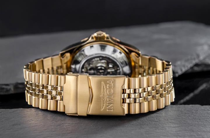 Image du produit Invicta Pro Diver 29185 Herenhorloge - 42mm (42 mm)