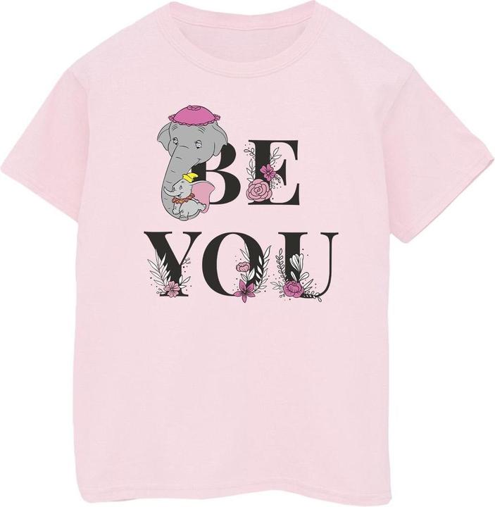 Produktbild Disney Dumbo Be You TShirt Mädchen (104)