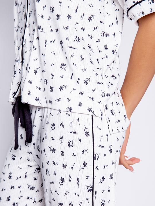 Actual product image Pj Salvage Pyjamas Around the Edges (S)