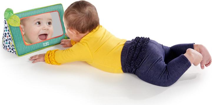 Immagine prodotto Bright Starts Specchio da terra Safari Sit&See