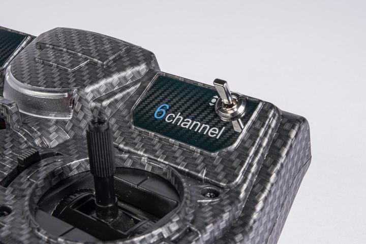 Produktbild Carson FS Reflex Stick II 2.4GHz 6CH Carbon